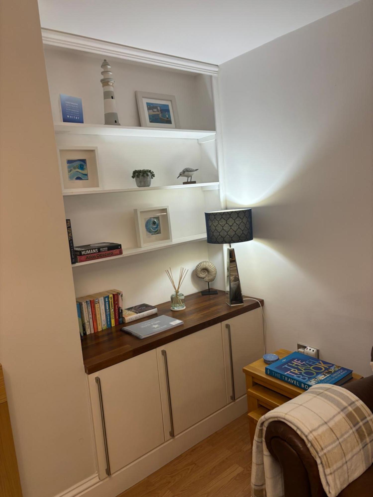 Rock Pipit Appartement Whitby Buitenkant foto